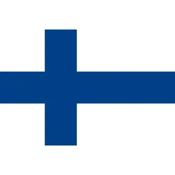 Vlajka Finsko státní vlajka 36490