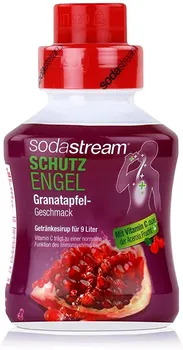 Sirup pro výrobník sody SodaStream Granátové jablko 375 ml