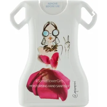 Dezinfekce na ruce kapesní voňavá 14,5 ml - ženské šaty