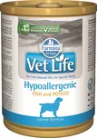 Vet Life Natural Dog Hypoallergenic…