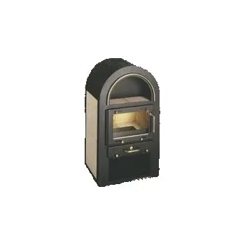 Sklo žáruvzdorné pro kamna GAMA MINI, rozměr 4x220x340 mm
