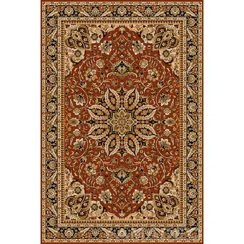 Koberec Orfa Kusový koberec STANDARD TOPAZ - terakota - 60x120cm