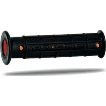 PROGRIP gripy PG727 ATV/JET SKI/MTB (22+22mm, délka 125mm) barva černá (jednodílné) (727-201) (PG727/1)