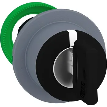 vypínač ZB5FG08C0 Ovládací hlavice, zapuštěné provedení, HEAD Klíč č. 455 3 ozice s návratem,RN RIGHT TO speciální popis ŠE, Schneider Electric