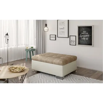 Taburet Taburet TONY cappucino / béžová