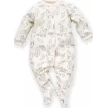 PINOKIO Overal Secret Forest vel. 56 Ecru