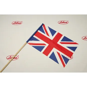 Vlajka Mávátko Velká Británie