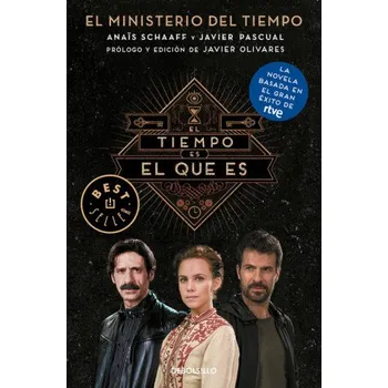 Španělský jazyk El tiempo es el que es – ANAIS SCHAAFF,JAVIER PASCUAL (ES)