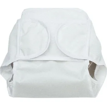 Plena Disana SVRCHNÍ KALHOTKY PUL, vel. 86/92, SZ, BÍLÉ