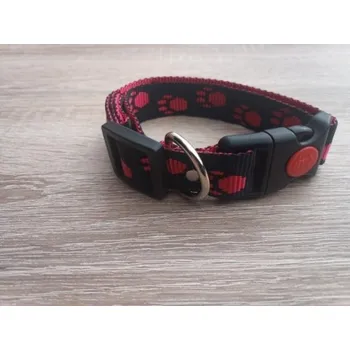 Obojek pro psa Obojek tlapka