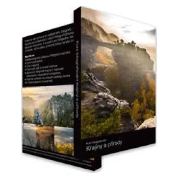DVD film DVD: Kurz fotografování krajiny a přírody – Filip Obr