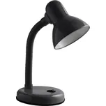 Stolní lampa GTV LB-RIOE27-20 Rio černá