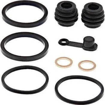 Brzdový třmen All Balls opravná sada předního brzdového třmenu Yamaha YXZ1000R 16, YXZ1000R EPS 17, YXZ1000R EPS SS 17, opravná sada zadního brzdového třmenu Honda Pioneer 1000 16-18, Pioneer 1000 LIMITED 17-18, Pi