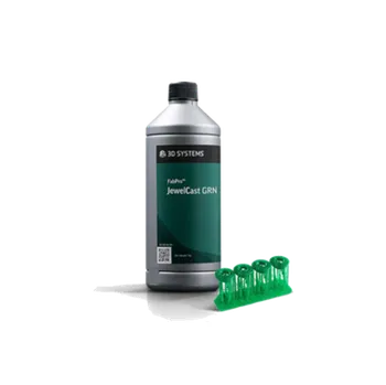 Příslušenství k 3D tiskárně 3D Systems FabPro™ JewelCast GRN