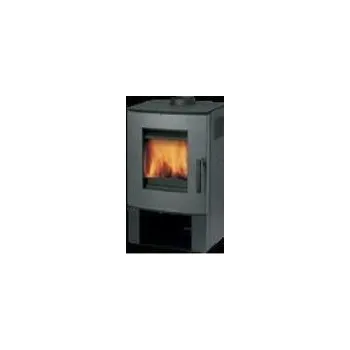 Sklo žáruvzdorné pro kamna REVEL, rozměr 4x340x370 mm