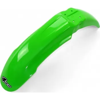 UFO přední blatník KAWASAKI KX 125/250 03-04, barva zelená