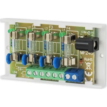 SVORKOVNICE POJISTKA 4x