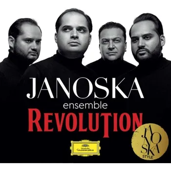 Zahraniční hudba Revolution - Janoska Ensemble [CD]