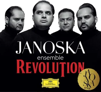 Zahraniční hudba Revolution - Janoska Ensemble [CD]