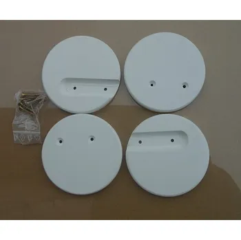 Capáčky Jitro Stabilizační botičky bílé