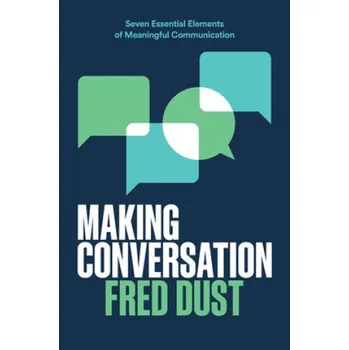 Umění Making Conversation – Fred Dust (EN)