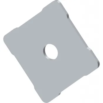 Příslušenství pro plot FAC Deska s otvorem standard VC9301.018