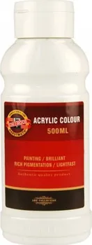 Vodová barva KOH-I-NOOR Acrylic 500 ml