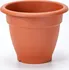 Květináč Plastia Muškát 16 cm, terakota