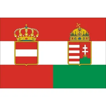 Vlajka Rakousko - Uhersko vlajka 44223