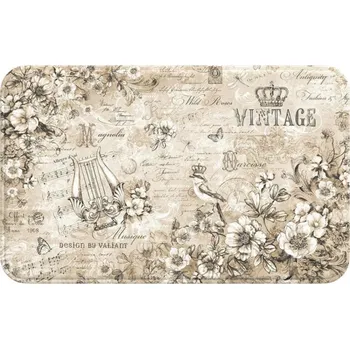 Protiskluzová podložka Vintage II 80 x 50 x 1,5 cm