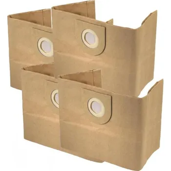 Příslušenství pro úklid Sáčky do vysavače VAX 7151 Luxus 4ks papírové