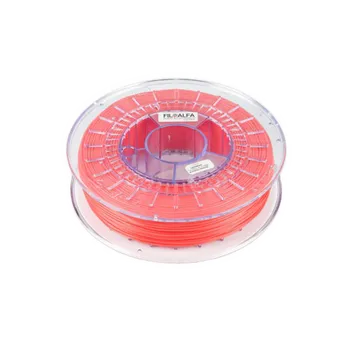 Filament FiloAlfa FiloFlex-Hard Red 700g/1,75mm