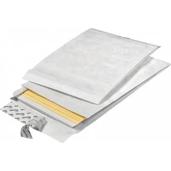 Obálka Obchodní taška 305x406x51mm, s páskou, 50ks, materiál Tyvek