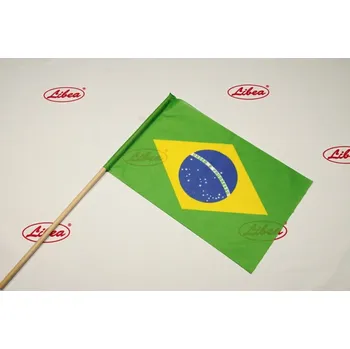 Vlajka Mávátko Brazílie