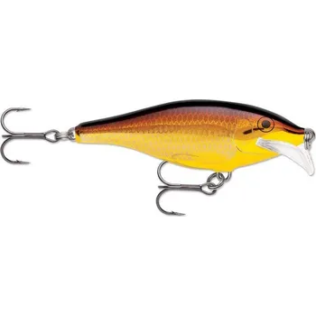 Umělá nástraha Wobler Rapala Scatter Rap Shad_5cm_5g_GALB