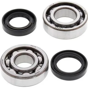Ložisko převodovky All Balls Ložiska a těsnění klikovky Yamaha IT125 80-81, IT175 77-81, MX125 76, YZ100 76-81, YZ125 76-79, YZ175 76