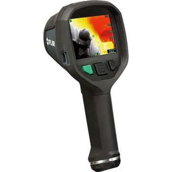 Termokamera FLIR termokamera K65 - nejvyšší model termovize pro hasiče s certifikací NFPA