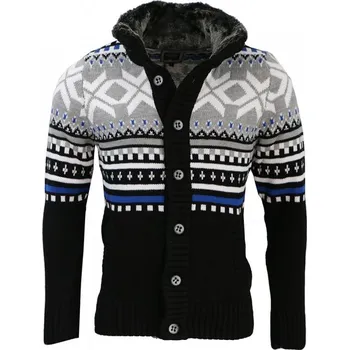 Pánský svetr CARISMA svetr pánský 7011 XL černá