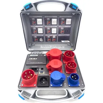 Revizní přístroj Metrel A1322 - aktivní třífázový adaptér