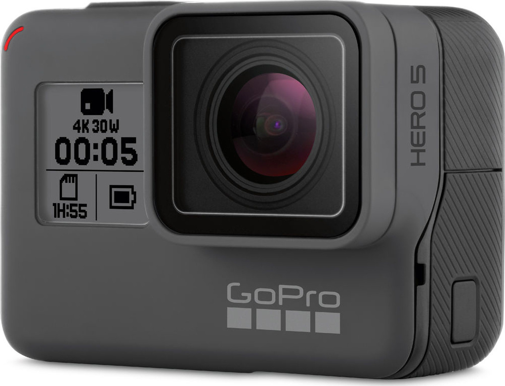 Gopro Hero5 Cerna Od 7 190 Kc Zbozi Cz