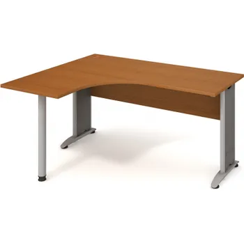 HOBIS rohový stůl Cross CEV 60 L levý