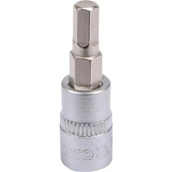 Bit Yato Nástavec 1/4" bit imbus H5