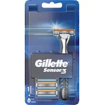 Gillette Sensor3