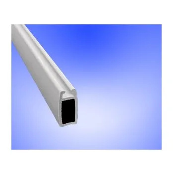 Roleta Al spodní závaží D/N bílé - bílá