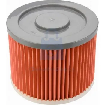 Průmyslový vysavač Filtr skládaný pro dílenský vysavač, výrobce Graphite standard. velikost, balení 1 ks