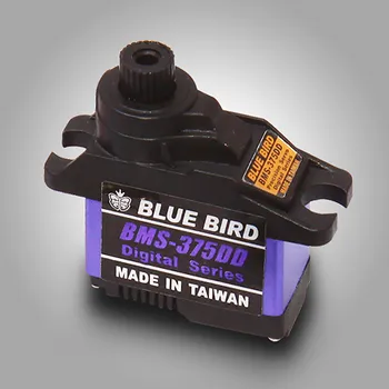 RC vybavení Digitální servo BMS-375DD 9,6g/0,11s/1,6kg Blue Bird servo