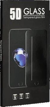 BlackGlass ochranné sklo Samsung A12 5D černé