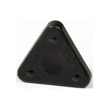 Vosková pastelka TRIANGLE MAGIC BASIC - černá