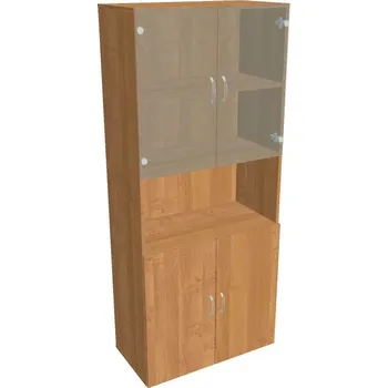 Policová skříň Skříň policová vysoká - D 5 80 07