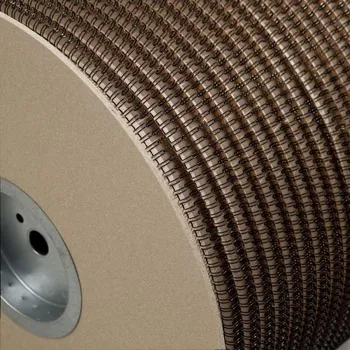 Vazač Kovový hřbet na cívce 3:1, 8 mm (do 60l), 64000 ok, černá